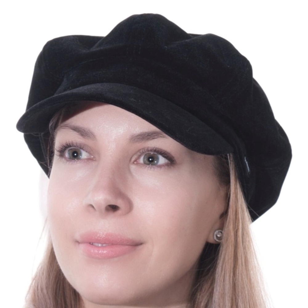 Amalgamated Clothing & Textile Workers Union Suede Cap/Hat - Picture 2 of 6